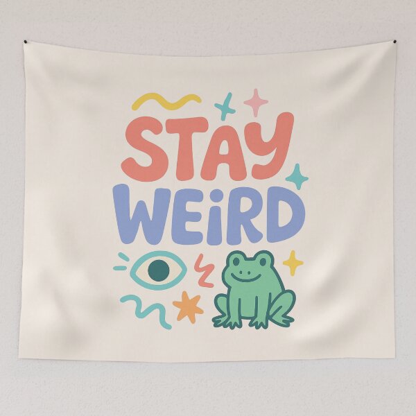 Item preview, Weirdcore Energy | Embrace the Strange | Meme Vibe Fashion | Green Frog Aesthetic | Gen Z Oddball Style | Quirky Moodwear | Soft Individualism designed and sold by LOWKEY LEGENDARY APPAREL™.