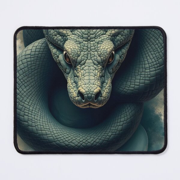 Item preview, Wild by Nature Snake designed and sold by ShadowAndSlate.