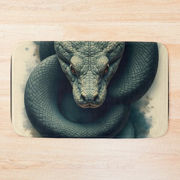 Item preview, Wild by Nature Snake designed and sold by ShadowAndSlate.