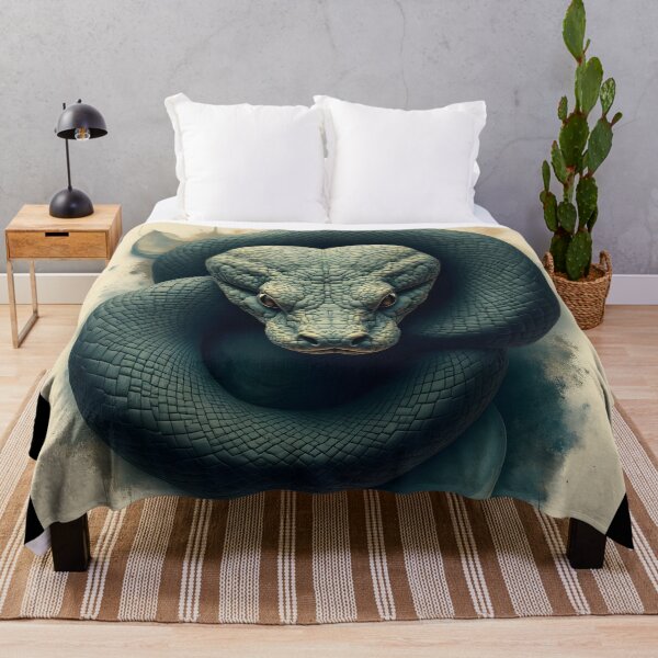 Item preview, Wild by Nature Snake designed and sold by ShadowAndSlate.