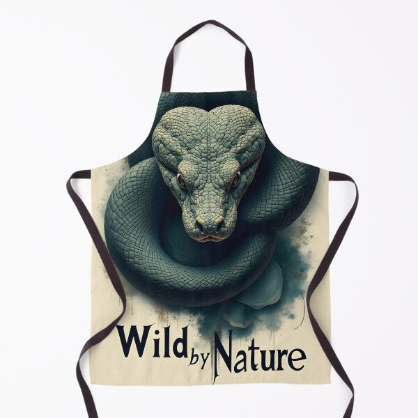Item preview, Wild by Nature Snake designed and sold by ShadowAndSlate.