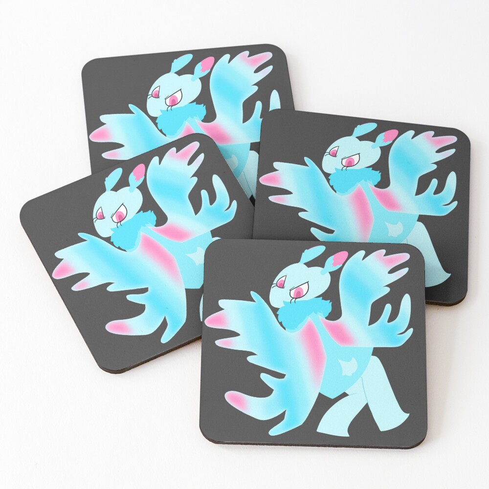 Item preview, Coasters (Set of 4) designed and sold by Roxbrine.