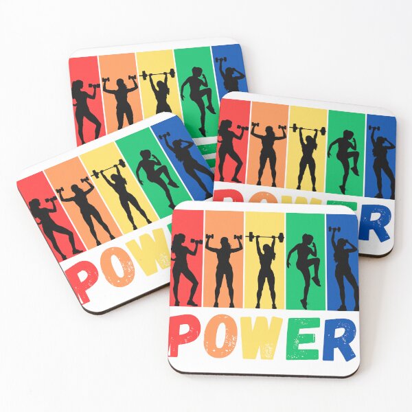 Item preview, Power and Fit designed and sold by No-Heart.