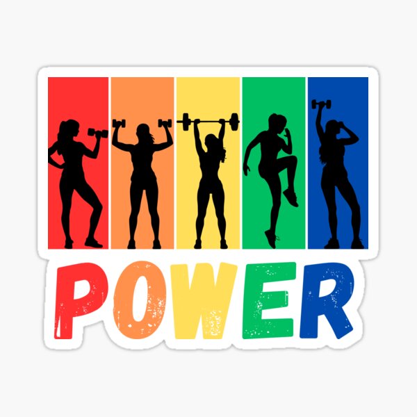 Item preview, Power and Fit designed and sold by No-Heart.
