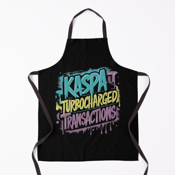 Item preview, Decentralize Everything Kaspa designed and sold by RadDeck.