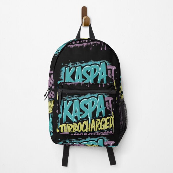 Item preview, Decentralize Everything Kaspa designed and sold by RadDeck.