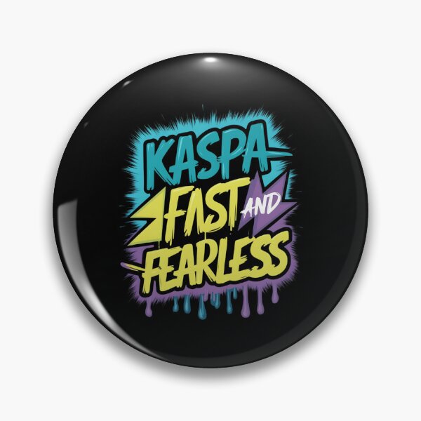 Item preview, Kaspa Code Over Control designed and sold by RadDeck.
