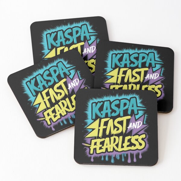 Item preview, Kaspa Code Over Control designed and sold by RadDeck.