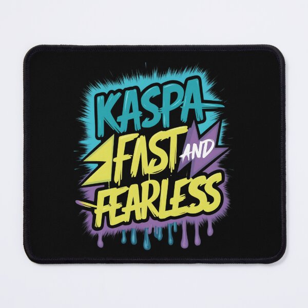 Item preview, Kaspa Code Over Control designed and sold by RadDeck.
