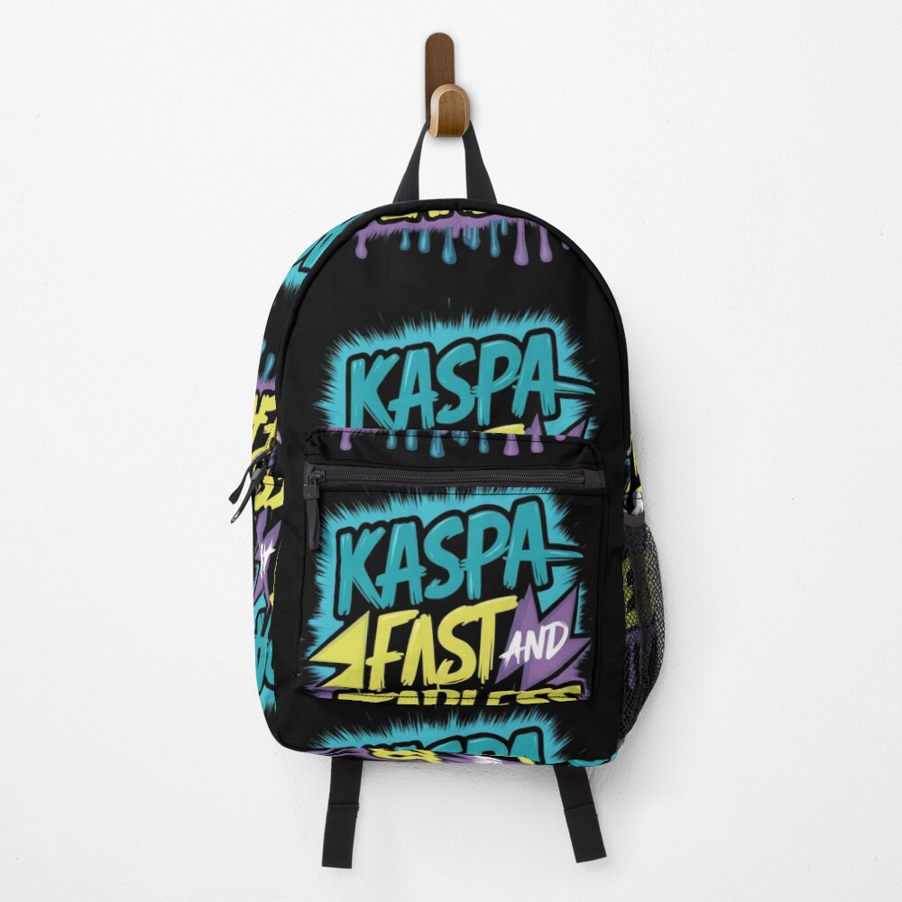 Item preview, Backpack designed and sold by RadDeck.