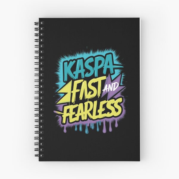 Item preview, Kaspa Code Over Control designed and sold by RadDeck.
