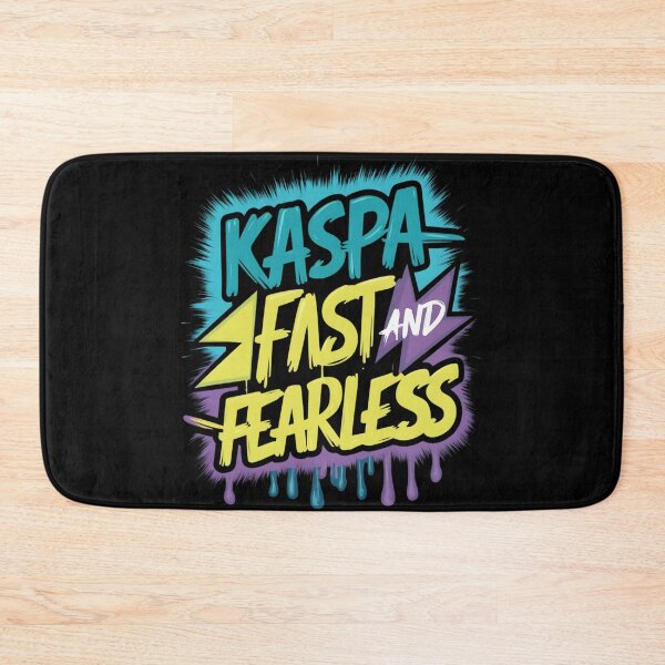 Item preview, Kaspa Code Over Control designed and sold by RadDeck.