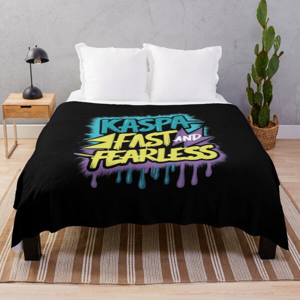 Item preview, Kaspa Code Over Control designed and sold by RadDeck.