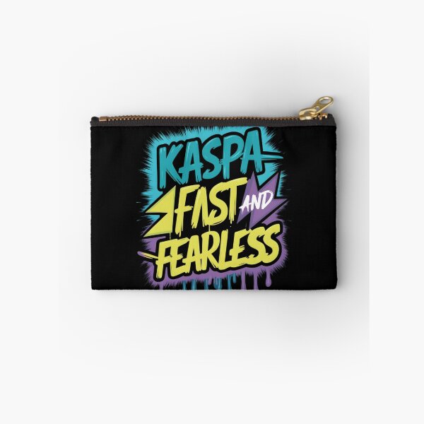 Item preview, Kaspa Code Over Control designed and sold by RadDeck.
