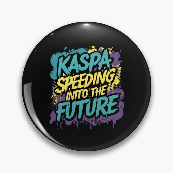 Item preview, Speed Meets Security Kaspa designed and sold by RadDeck.