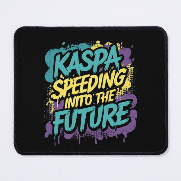 Item preview, Speed Meets Security Kaspa designed and sold by RadDeck.