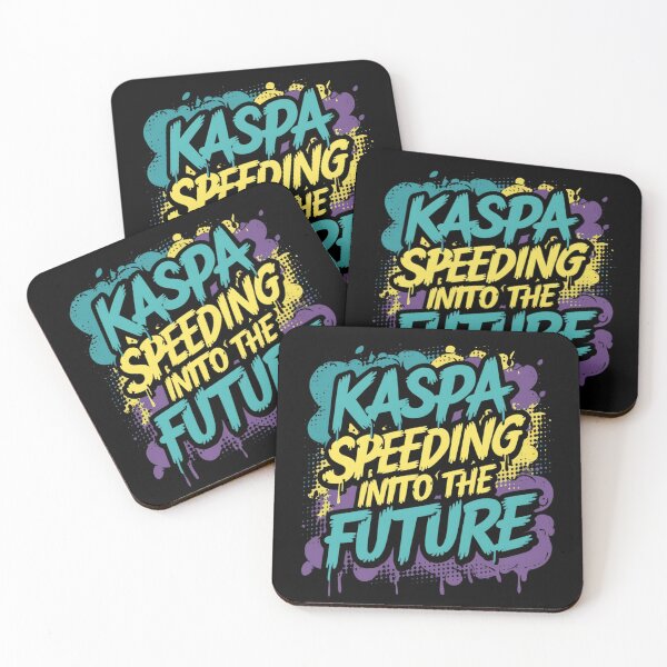 Item preview, Speed Meets Security Kaspa designed and sold by RadDeck.