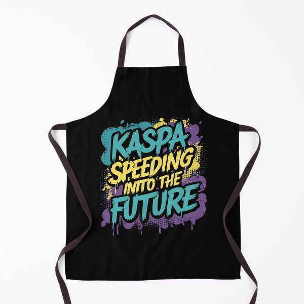 Item preview, Speed Meets Security Kaspa designed and sold by RadDeck.