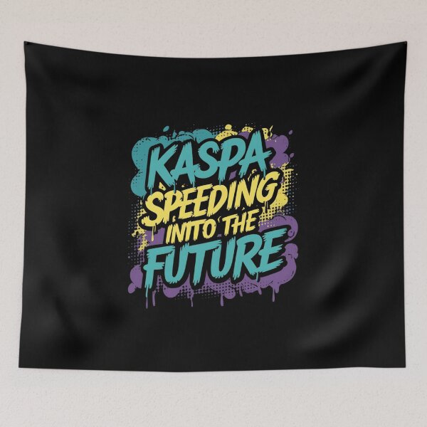 Item preview, Speed Meets Security Kaspa designed and sold by RadDeck.