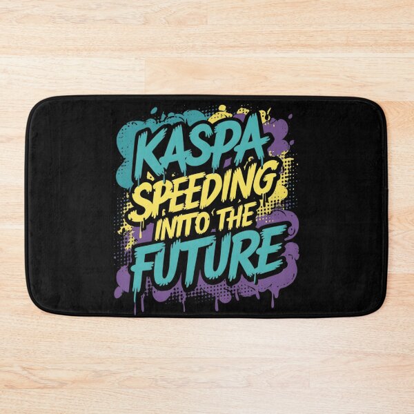 Item preview, Speed Meets Security Kaspa designed and sold by RadDeck.
