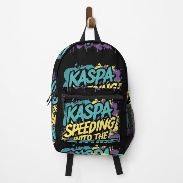 Item preview, Speed Meets Security Kaspa designed and sold by RadDeck.