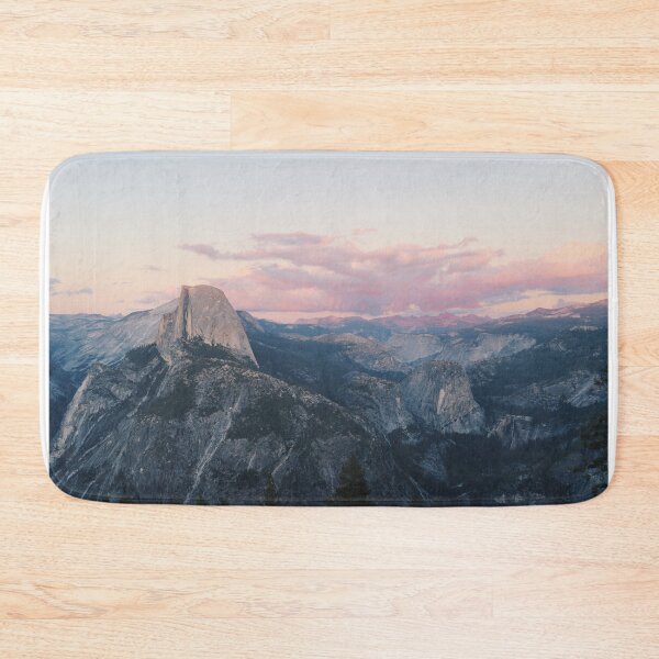 Item preview, Sunset Over Mountain Valley Yosemite  designed and sold by KarenVarr.