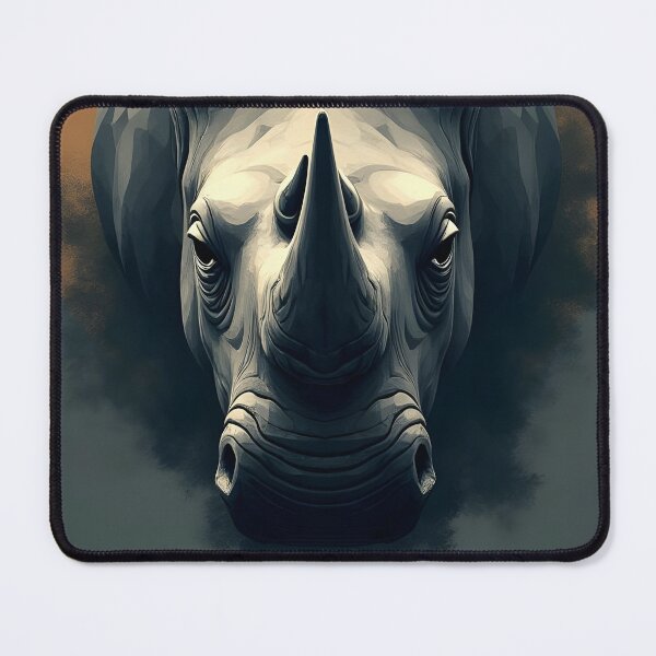 Item preview, Unstoppable Rhino Power designed and sold by ShadowAndSlate.