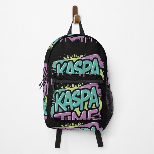 Item preview, Keep It Trustless Kaspa designed and sold by RadDeck.