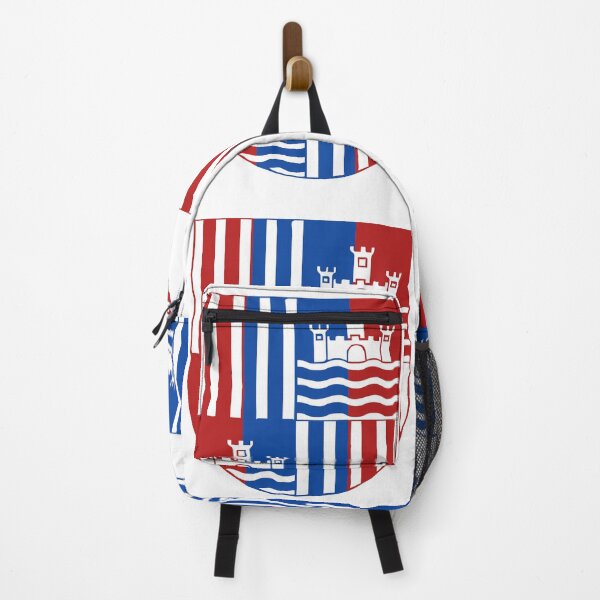Item preview, the flag of Bredstedt designed and sold by CREATi AG.