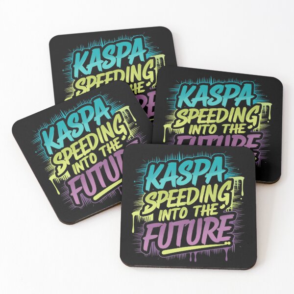 Item preview, Start with Kaspa designed and sold by RadDeck.