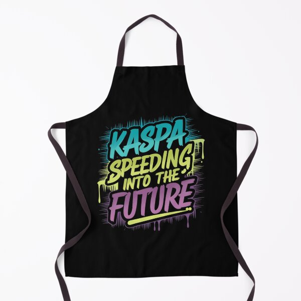 Item preview, Start with Kaspa designed and sold by RadDeck.