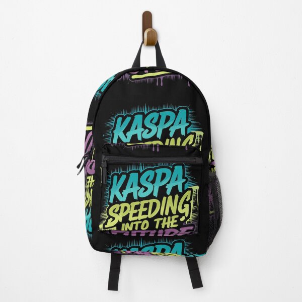 Item preview, Start with Kaspa designed and sold by RadDeck.