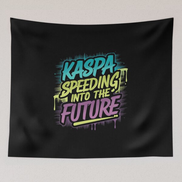 Item preview, Start with Kaspa designed and sold by RadDeck.