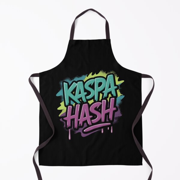 Item preview, Blocks Don’t Lie Kaspa designed and sold by RadDeck.