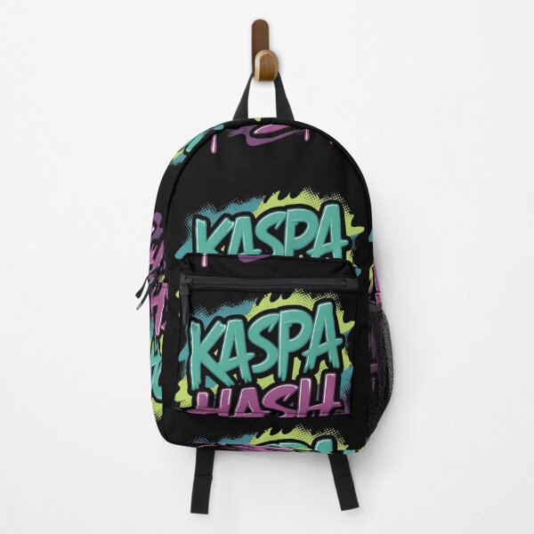 Item preview, Blocks Don’t Lie Kaspa designed and sold by RadDeck.