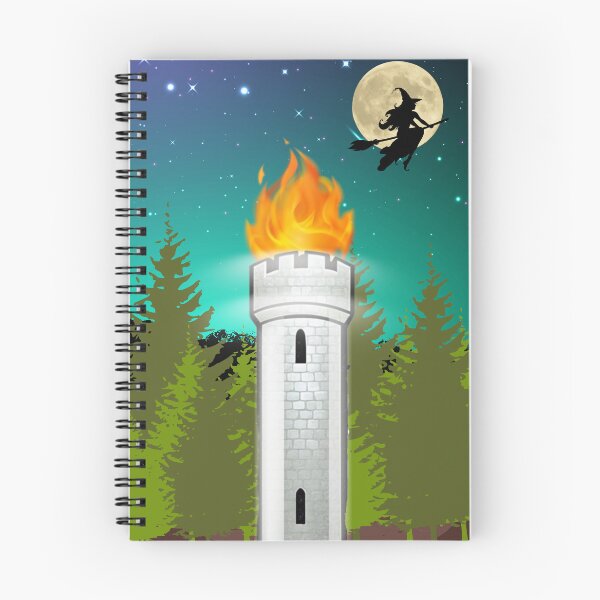 Item preview, Fire tower designed and sold by Nano4us.