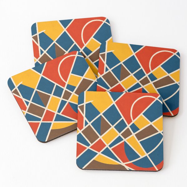 Item preview, Dynamic play of colors with contrast designed and sold by Sigtrix.