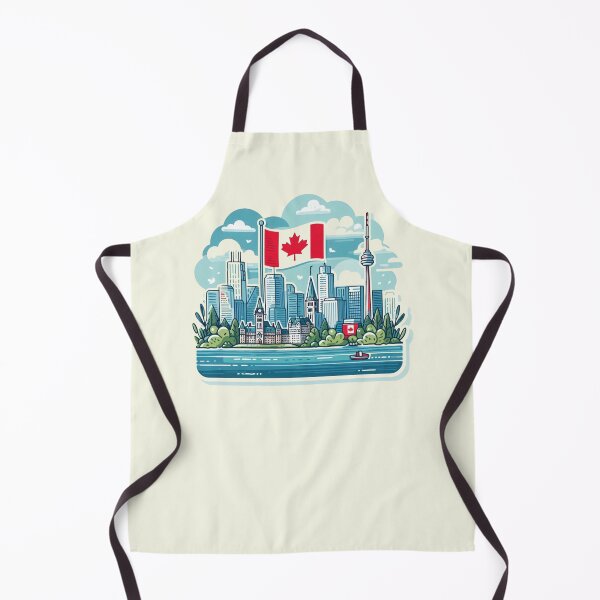 Item preview, Canada 150 Commemorative Poster Minimalist Watercolor Sticker , designed and sold by PaintMeWorld.