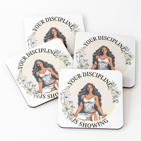 Item preview, Discipline is Showing designed and sold by No-Heart.