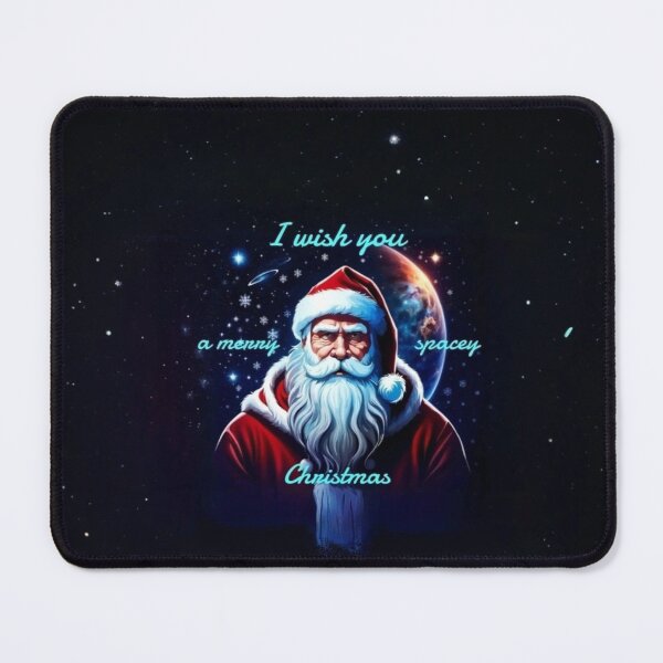 Item preview, Space Santa designed and sold by Korral.