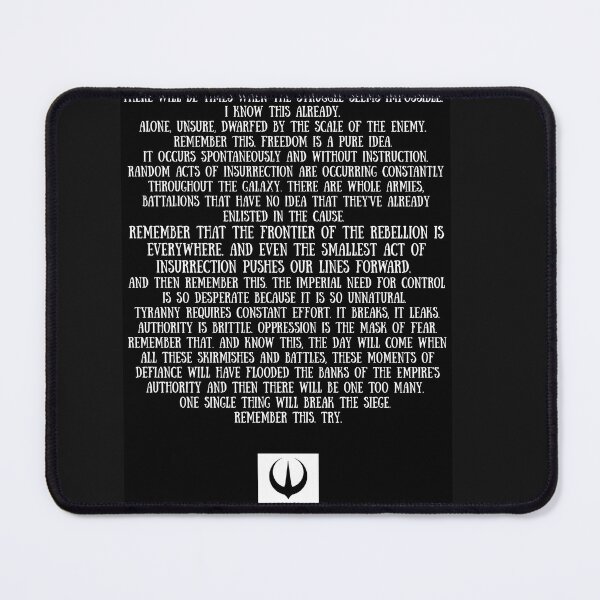 Item preview, Nemik's Manifesto - Andor designed and sold by Mirth and Magic.