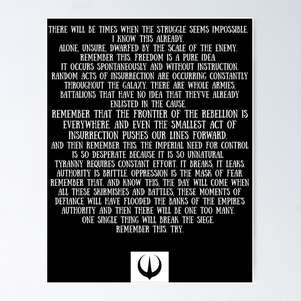 Item preview, Nemik's Manifesto - Andor designed and sold by Mirth and Magic.
