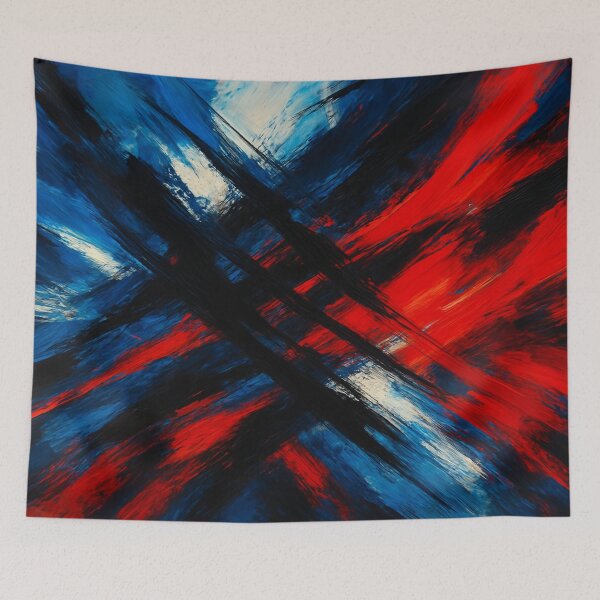 Item preview, Powerful colors, dynamic movement designed and sold by Sigtrix.