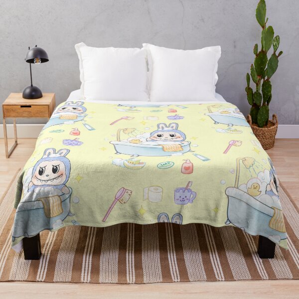 Item preview, labubu bath designed and sold by xianxiu-ling.