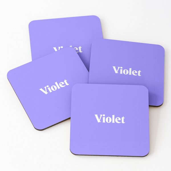 Item preview, Name Violet White Deneane Font designed and sold by Art in My Loft.