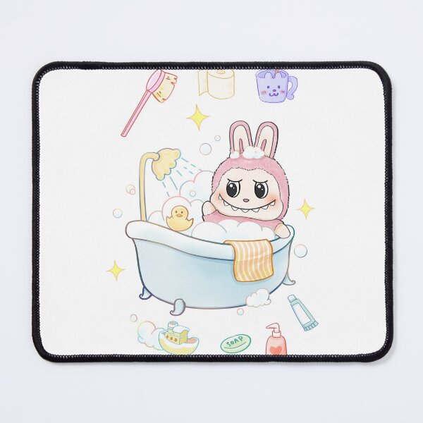 Item preview, labubu bath designed and sold by xianxiu-ling.
