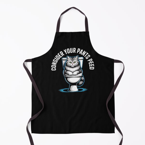 Item preview, Consider Your Pants Peed - This funny gift is for anyone who loves cats, memes, and absurd humor, and isn't afraid to show their sense of detachment from the world. designed and sold by ZyziowskyArt.