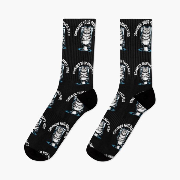 Item preview, Consider Your Pants Peed - This funny gift is for anyone who loves cats, memes, and absurd humor, and isn't afraid to show their sense of detachment from the world. designed and sold by ZyziowskyArt.