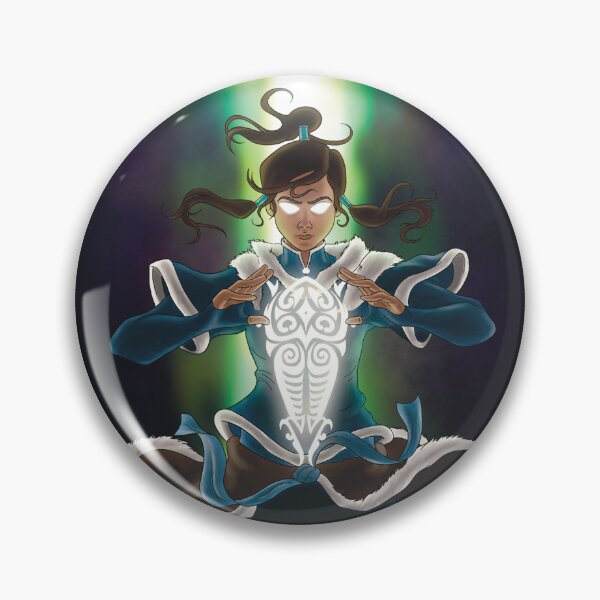 Item preview, Avatar Korra designed and sold by studio alchemy au.