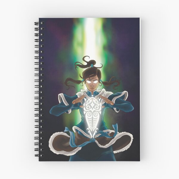 Item preview, Avatar Korra designed and sold by studio alchemy au.